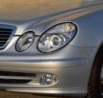 Mercedes-Benz E-Class 2002 года
